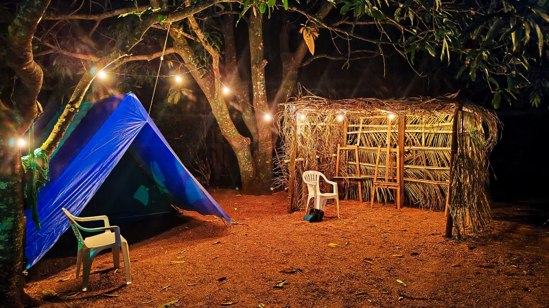 Turismo camping-cerrado-extremo-ecoturismo